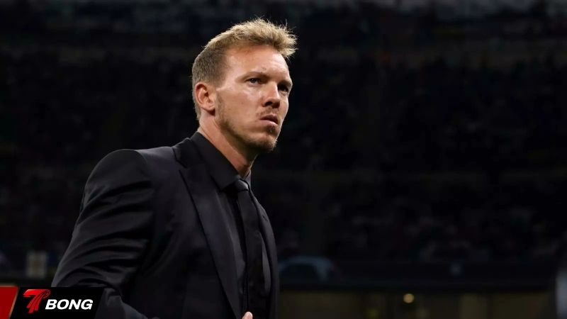 Phản ứng của Nagelsmann và lựa chọn gây bất ngờ